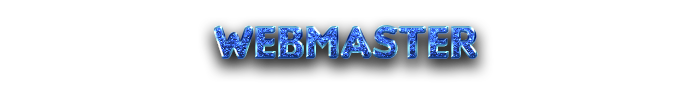 Webmaster